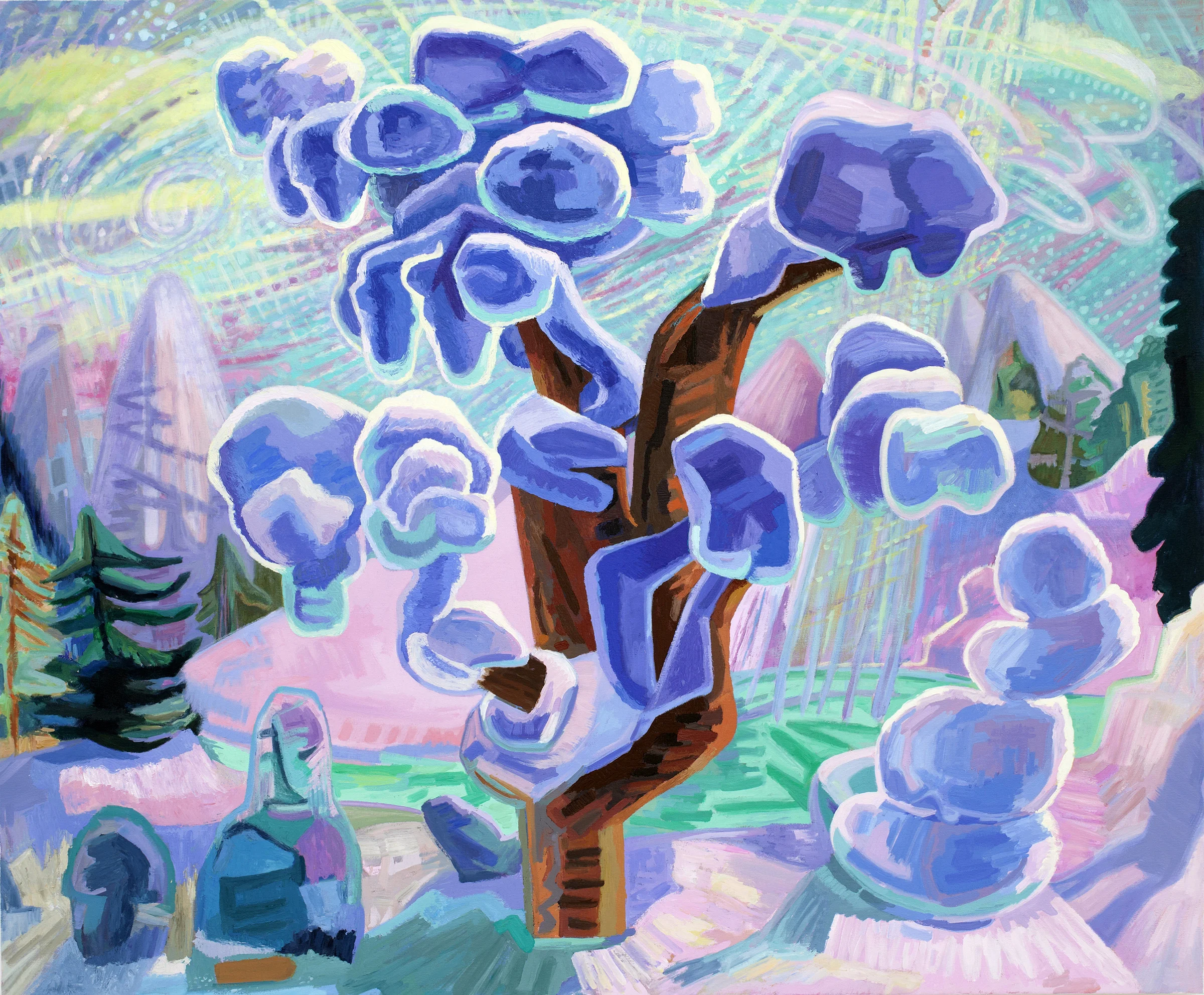 JoAnne Carson — BLACK & WHITE GALLERY